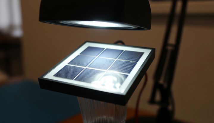 Can You Charge Solar Lights with Artificial Light