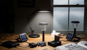 How to Charge Solar Lights Without the Sun
